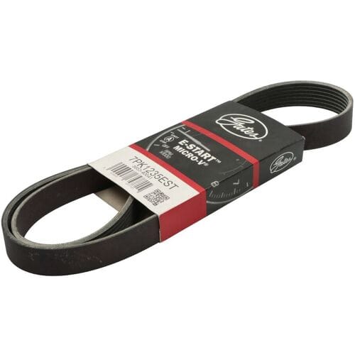 V-riem Micro-V® E-START™ GATES 7PK1235EST