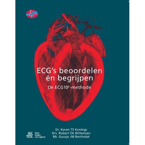 Ecg's - Beoordelen - Karen Konings