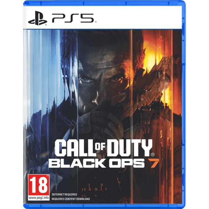 Sony PlayStation 5 PS5 Call Of Duty - Black Ops 7 UK Games