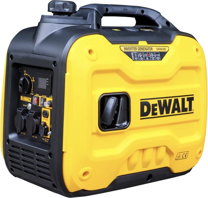 DeWALT DXGNi35E INVERTER BENZINE GENERATOR 3400W