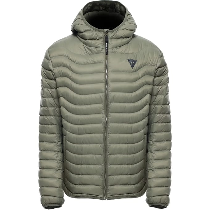 Dainese Snow Lightjacket Donzen Jas Groen M Man