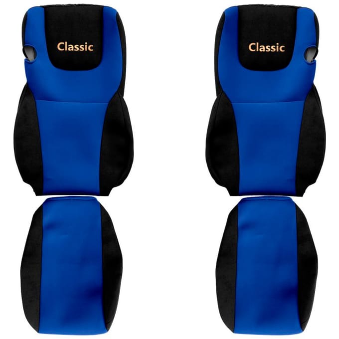 Stoelhoes F-CORE PS29 BLUE