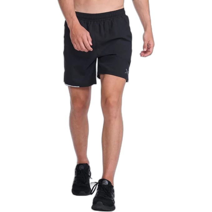 2xu Aero 7´´ Korte Broek Zwart S Man