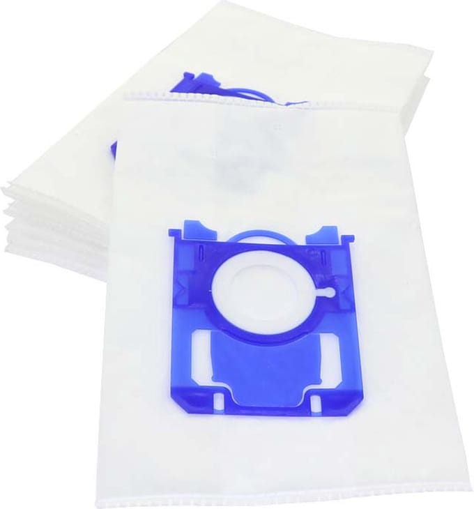 Propex Parts Stofzuigerzakken - Geschikt voor Philips S-Bag 3-D - 10 stuks
