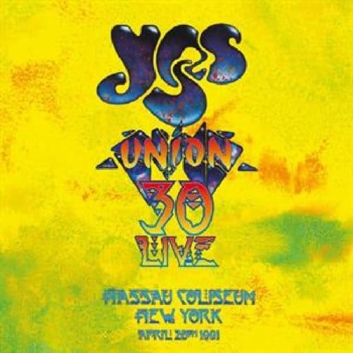 Nassau Colosseum, 20th April, 1991 - Yes