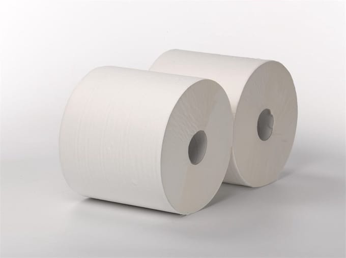 Maxirol 25Cmx700M 1L Cellulose - 2 rollen