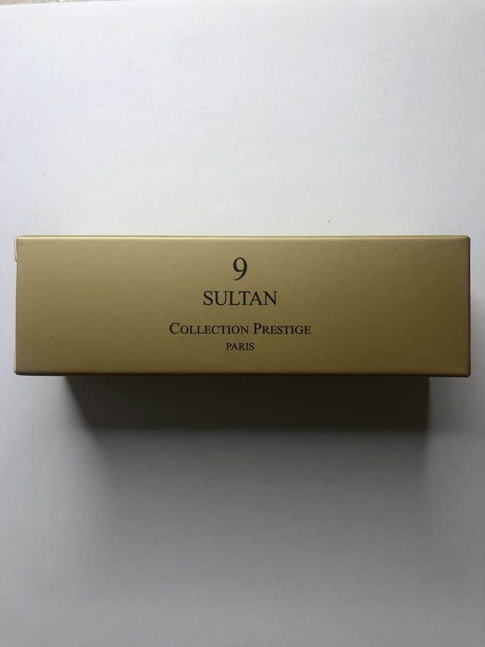 Collection Prestige Paris Nr 9 Sultan 20 ml Eau de Parfum - Unisex