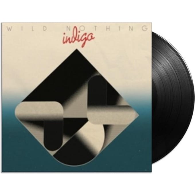 Wild Nothing - Indigo (LP) (Limited Edition) (Coloured Vinyl)