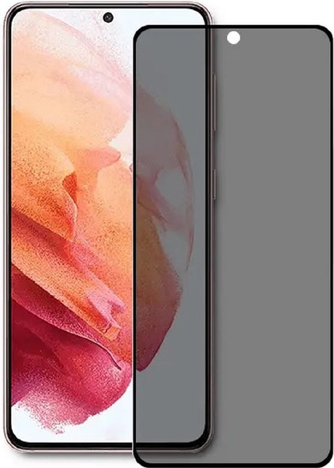 Privacy screenprotector glas geschikt voor Samsung Galaxy A54