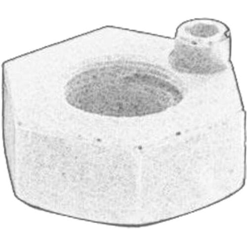 Moer, wielnaaf S-TR 1201225