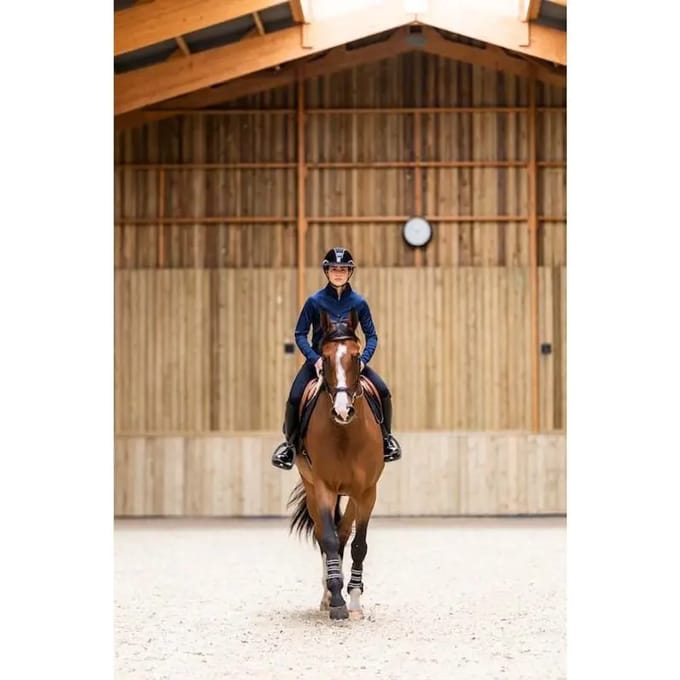Damesfleece Horse Pilot
