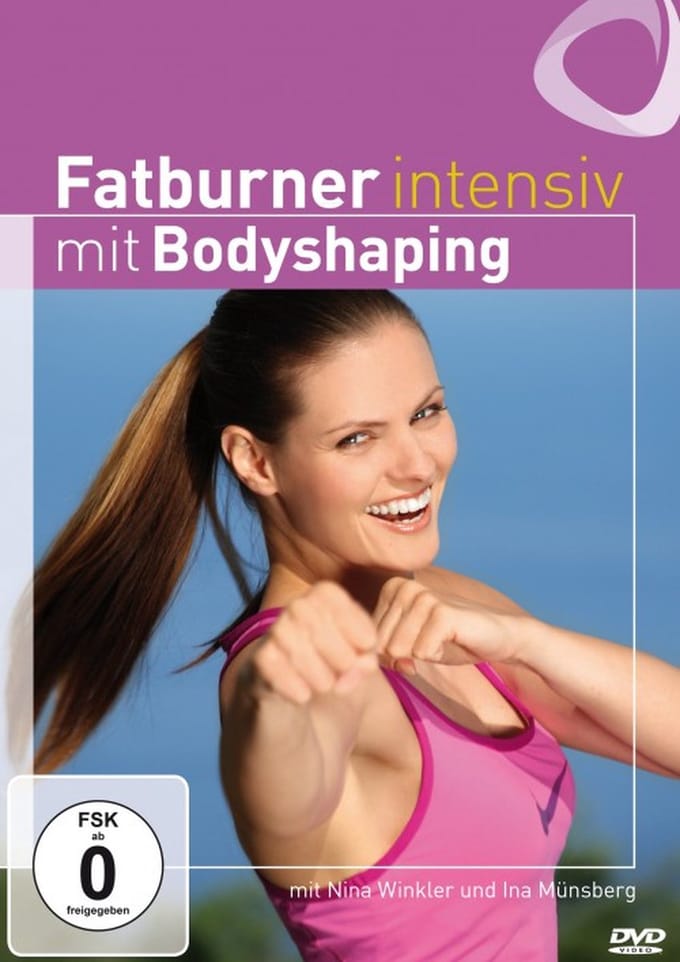 Winkler, N: Fatburner intensiv mit Bodyshaping-Vital
