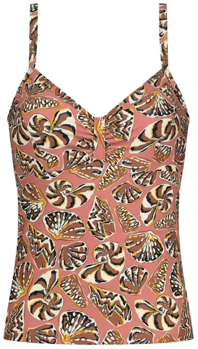 Cyell Sea Souvenir Tankini - Maat 38D