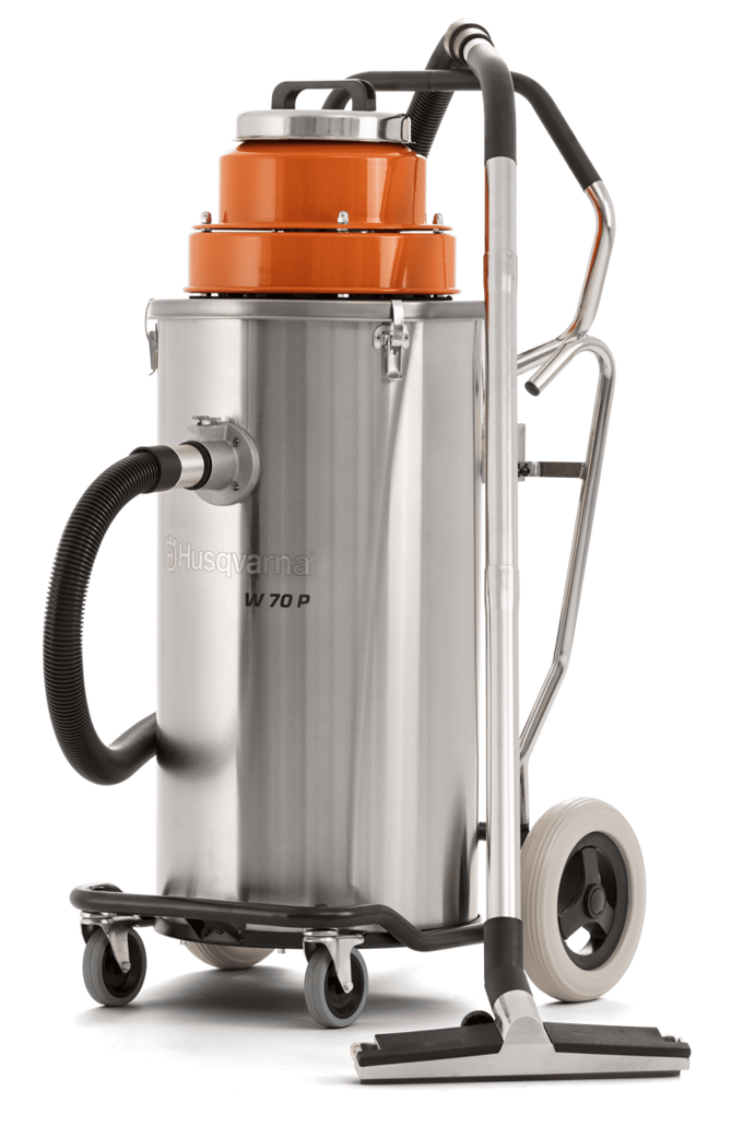 Husqvarna slurry vacuum w 70 p | 230v |