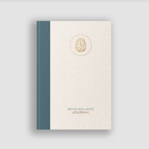 Brain Balance Journal 2.0 - Brain Balance Journals - Charlotte Labee