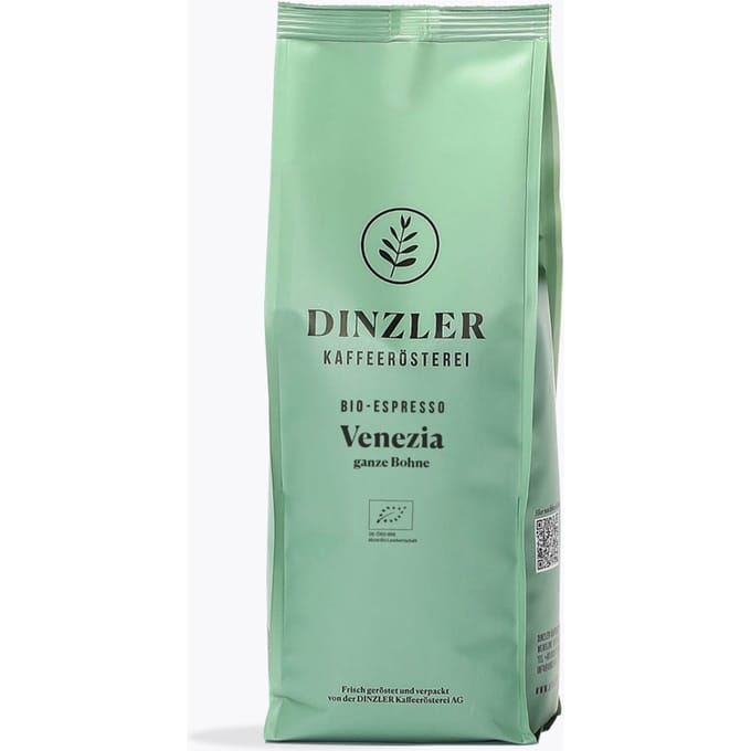 Dinzler Bio Espresso Venezia 1kg