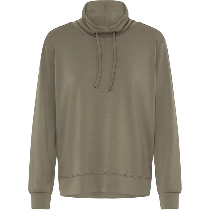 Dames sweatshirt fransa FRAURORA 9