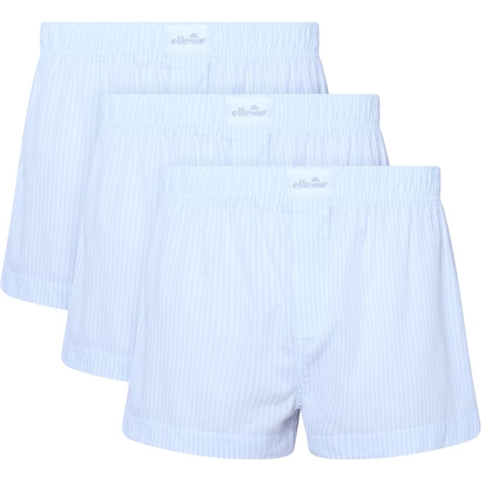 Ellesse Boxershorts LABOTTE BOXER SHORT 3P Set van 3
