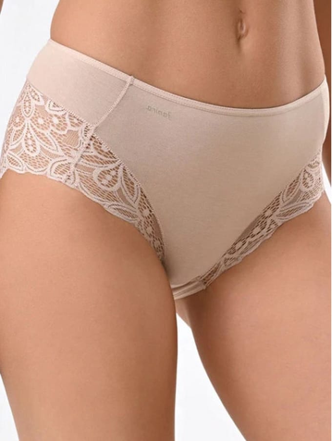 Janira Belle Cotton Niki Beige M