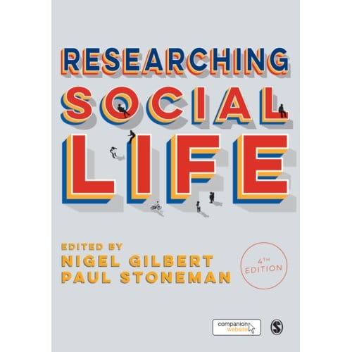Researching Social Life