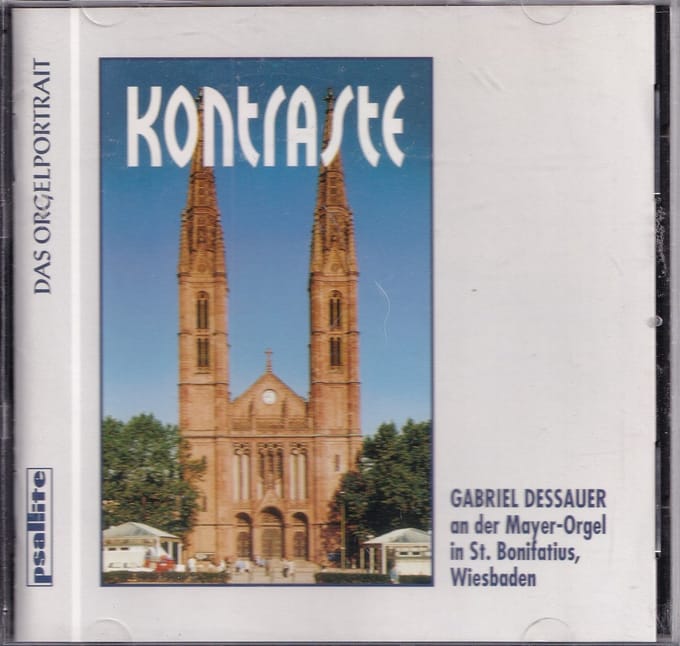 Kontraste/Symphonisch/  Neobarock
