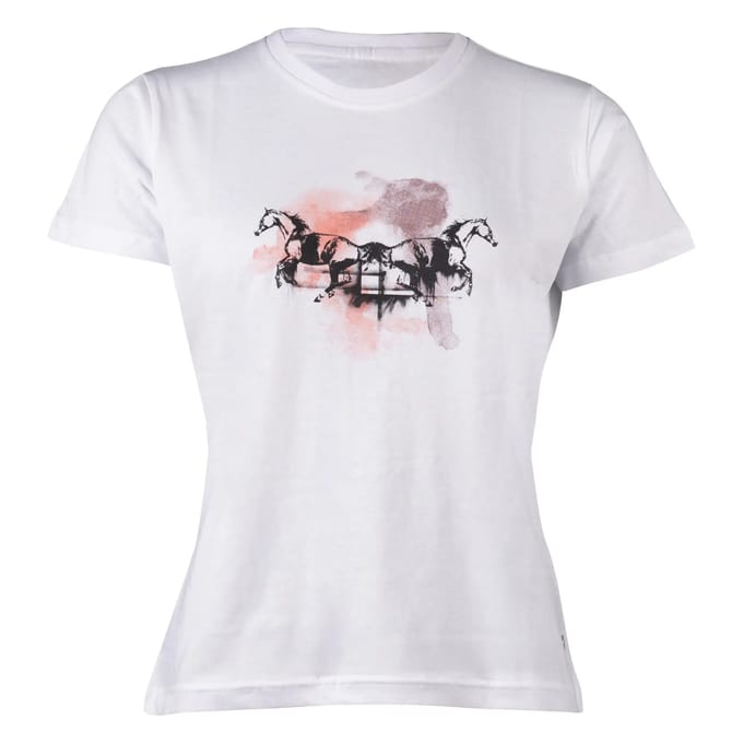 T-shirt dames HKM Running Horse
