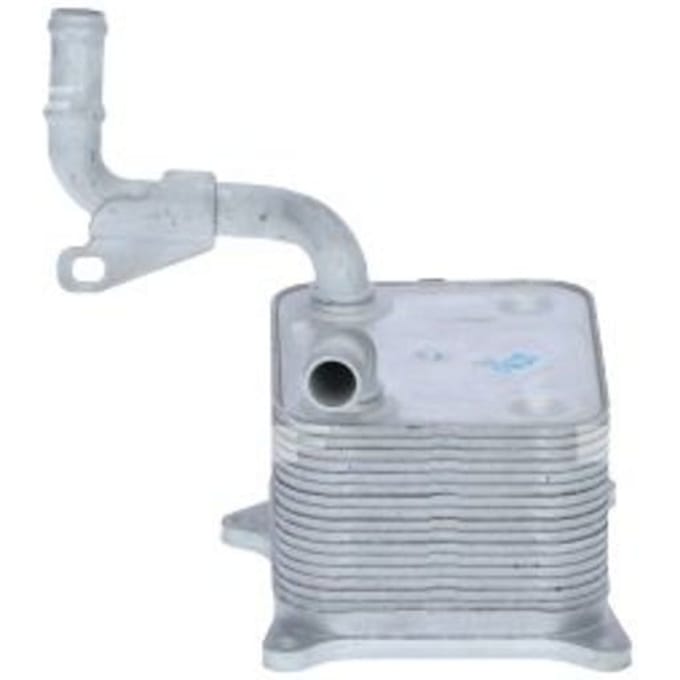 Olie radiator, motorolie NRF 31266