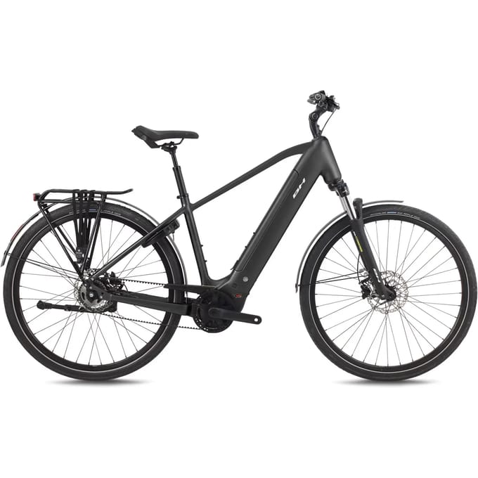 Elektrische mountainbike BH Bikes Atom Nx Diamond
