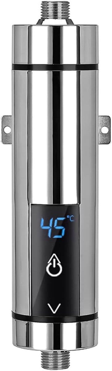 Directe Elektrische Mini Boiler (5500W) - Compact Warm Water voor Douche en Keuken (220V)
