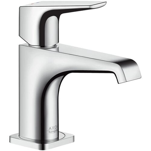 AXOR Citterio E single lever basin mixer 90 with lever handle for hand basin, without pop-up waste 36112000