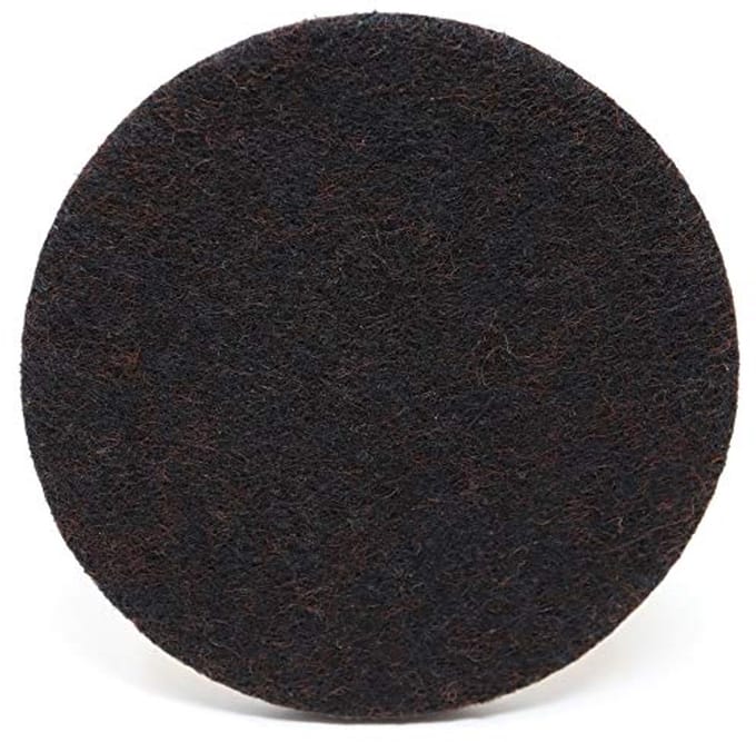 Ronde Viltglijders 80 mm - Zelfklevend en Premium Kwaliteit - 4 Stuks