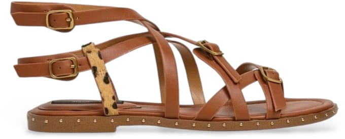 Pepe Jeans Dyana Riem sandalen