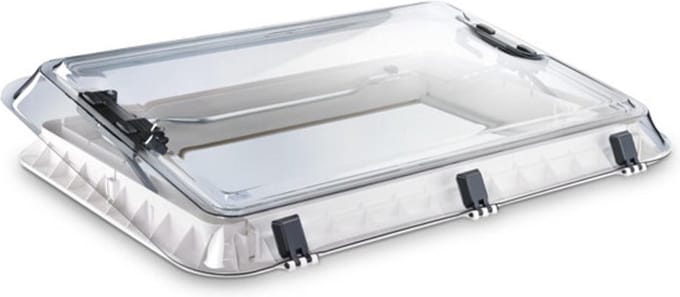 Dometic dakraam Heki-2 creme/wit 960x655mm