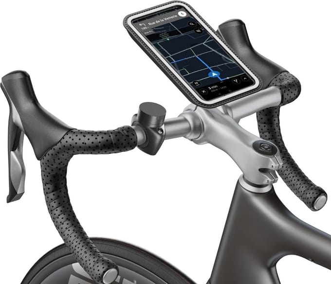 Shapeheart Bike Pro Mount XXL