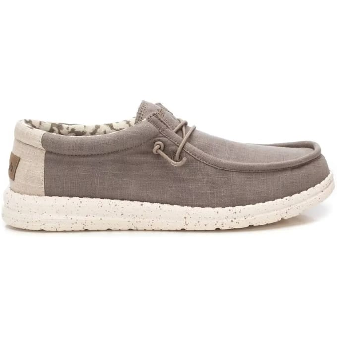 Refresh 172468 Canvas Bootschoenen Bruin EU 39 Man