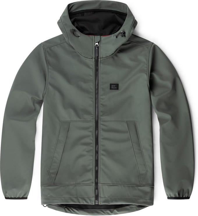 Vintage Industries Funktionsjacke Jedd Softshell Jacket Graphite-L