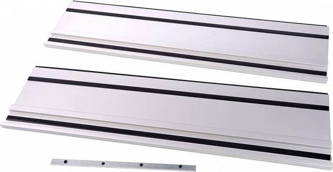 HBM 2 x 700 mm Liniaal voor de HBM Profi Invalzagen