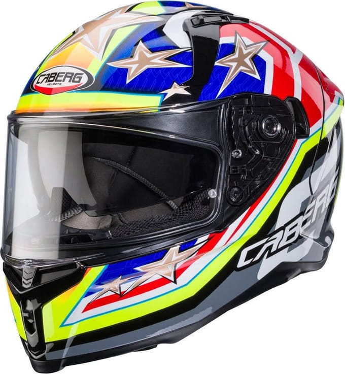 Caberg Avalon X Track Integraalhelm - Helm