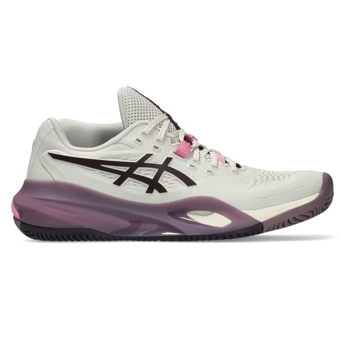 Dames tennisschoenen Asics Gel-Resolution X Clay