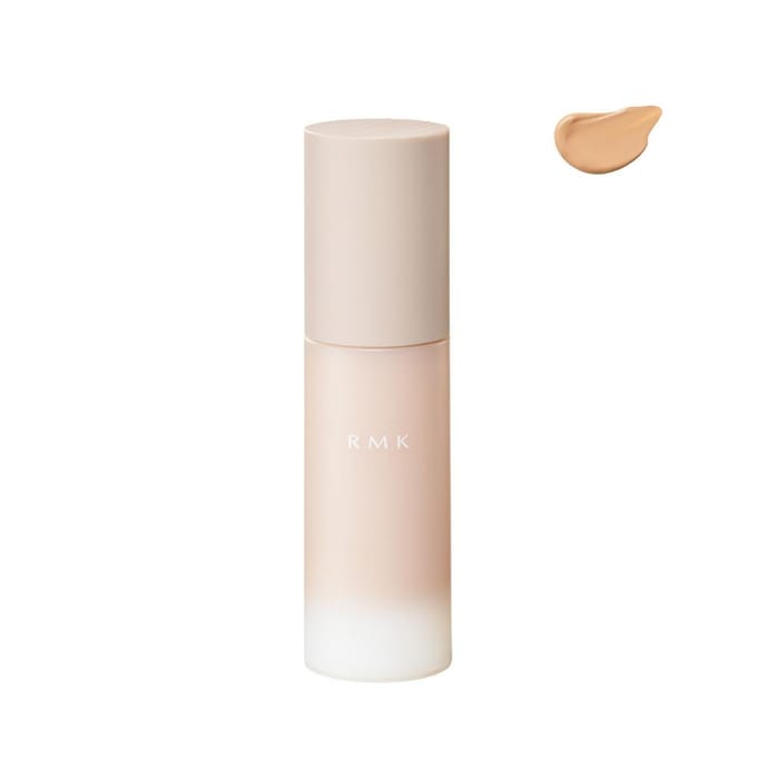 RMK - Lasting Gel Creamy Foundation SPF 23 PA++ 102