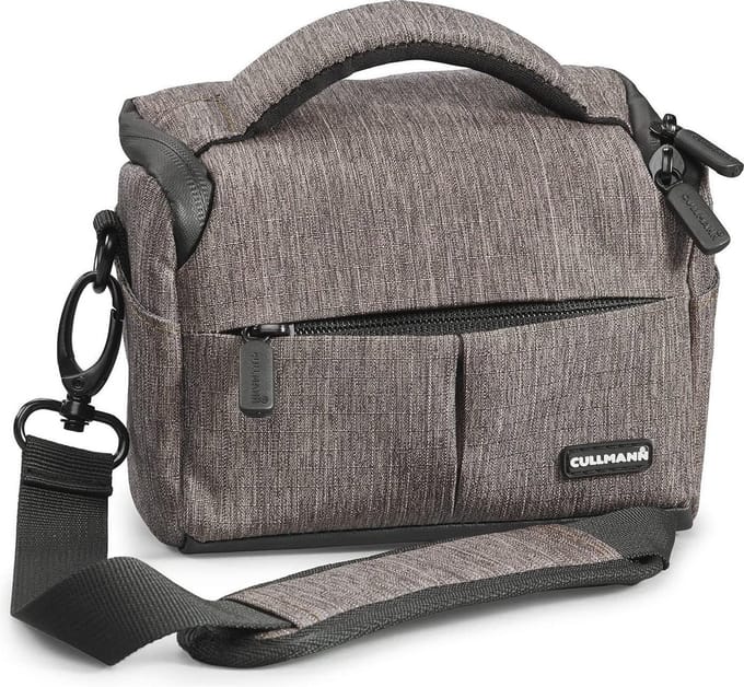 CULLMANN MALAGA Vario 200 brown, camera bag