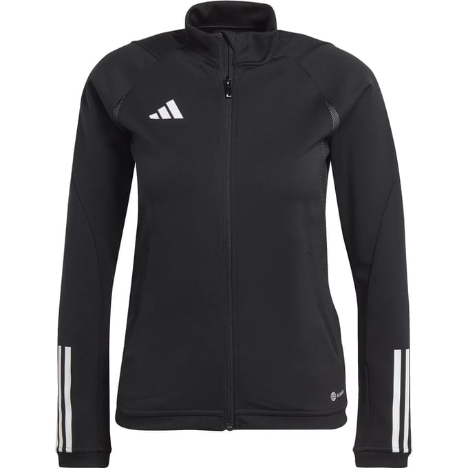 adidas Performance Tiro 23 Competition Training Jack - Kinderen - Zwart- 128