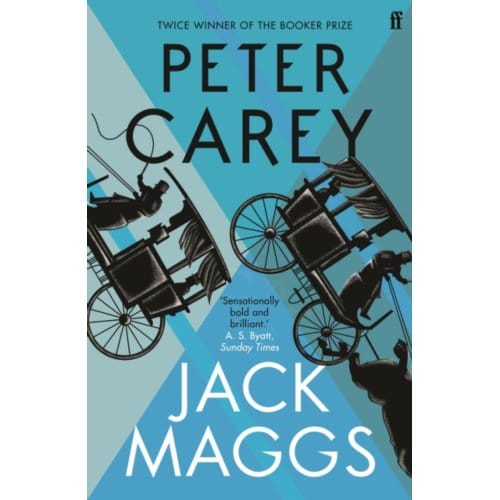 Jack Maggs - Peter Carey