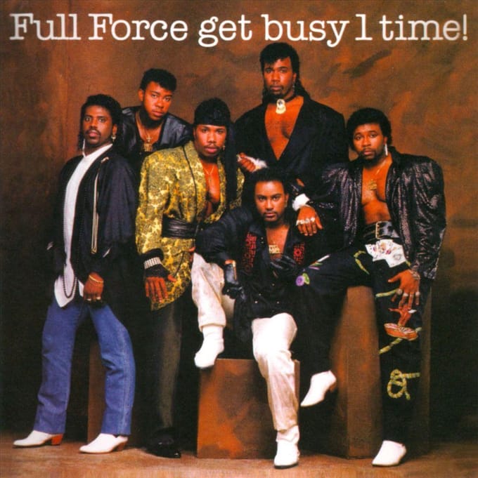 Full Force - Full Force.. (CD) (Reissue)