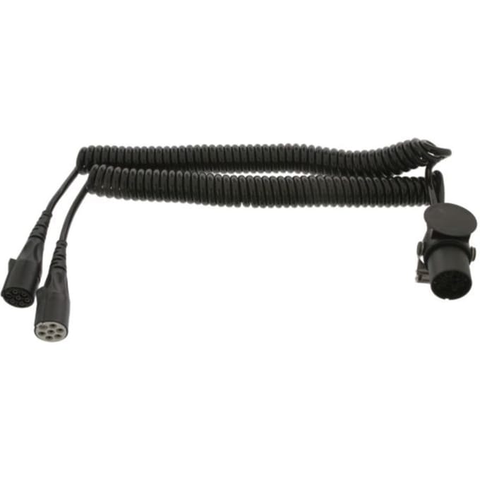 Elektrische spiraalkabel FEBI BILSTEIN 40100