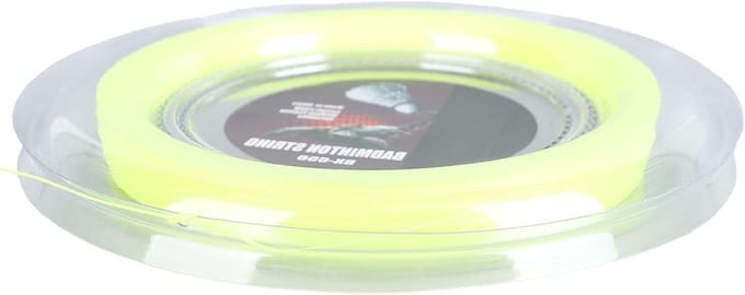 Badminton racket snaren 200 meter voor optimale prestaties en duurzaamheid in je spel
