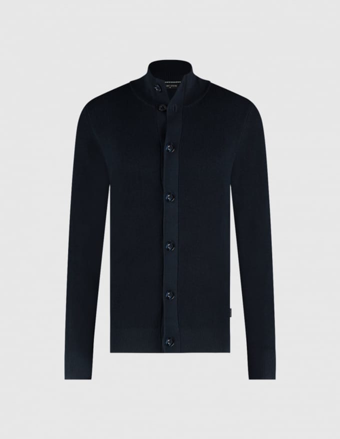 Heren cardigan saint steve