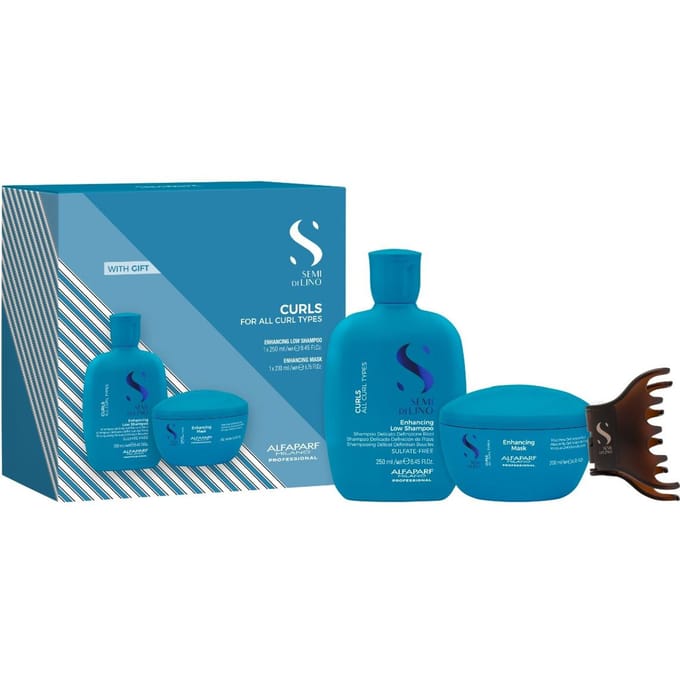 Alfaparf Curls Duo Kit