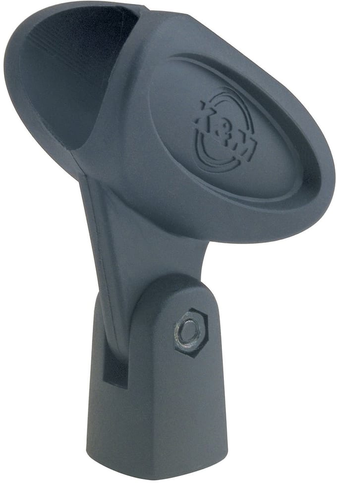 König & Meyer 85055 microfoonklem - Microfoonklem