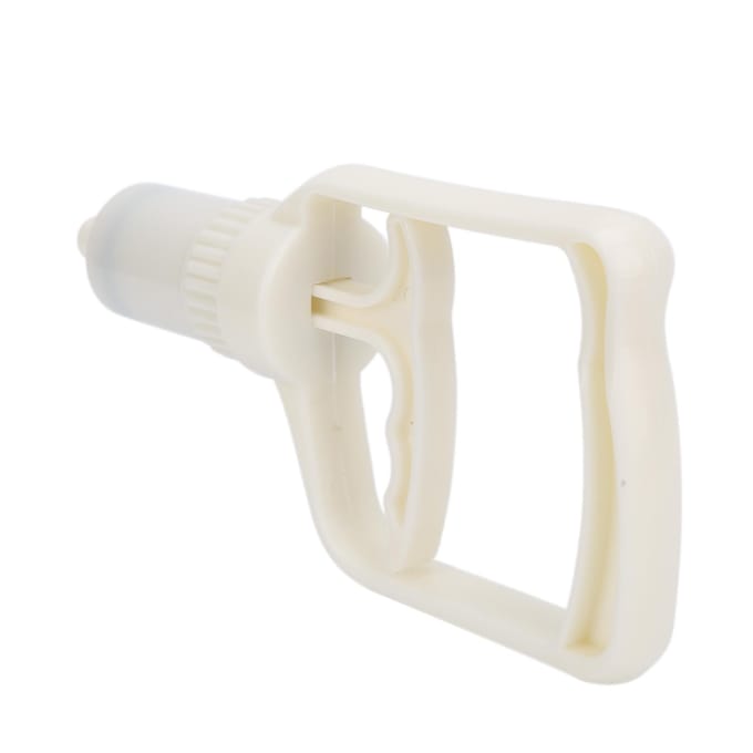 Cupping Handpomp Vacuüm Cupping Pomp Vervanging Vacuümpomp Accessoire white
